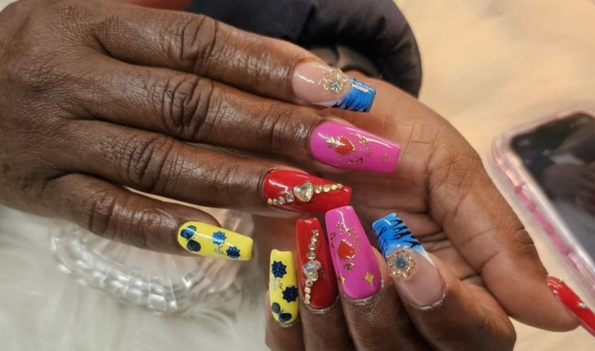 Acrylic Nails